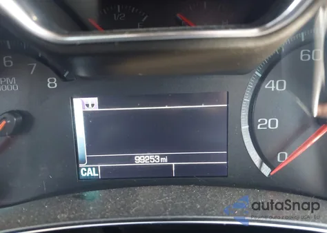 2014 Chevrolet Impala 1Lt z USA, uszkodzony, nr VIN 1G1115SL5EU103901